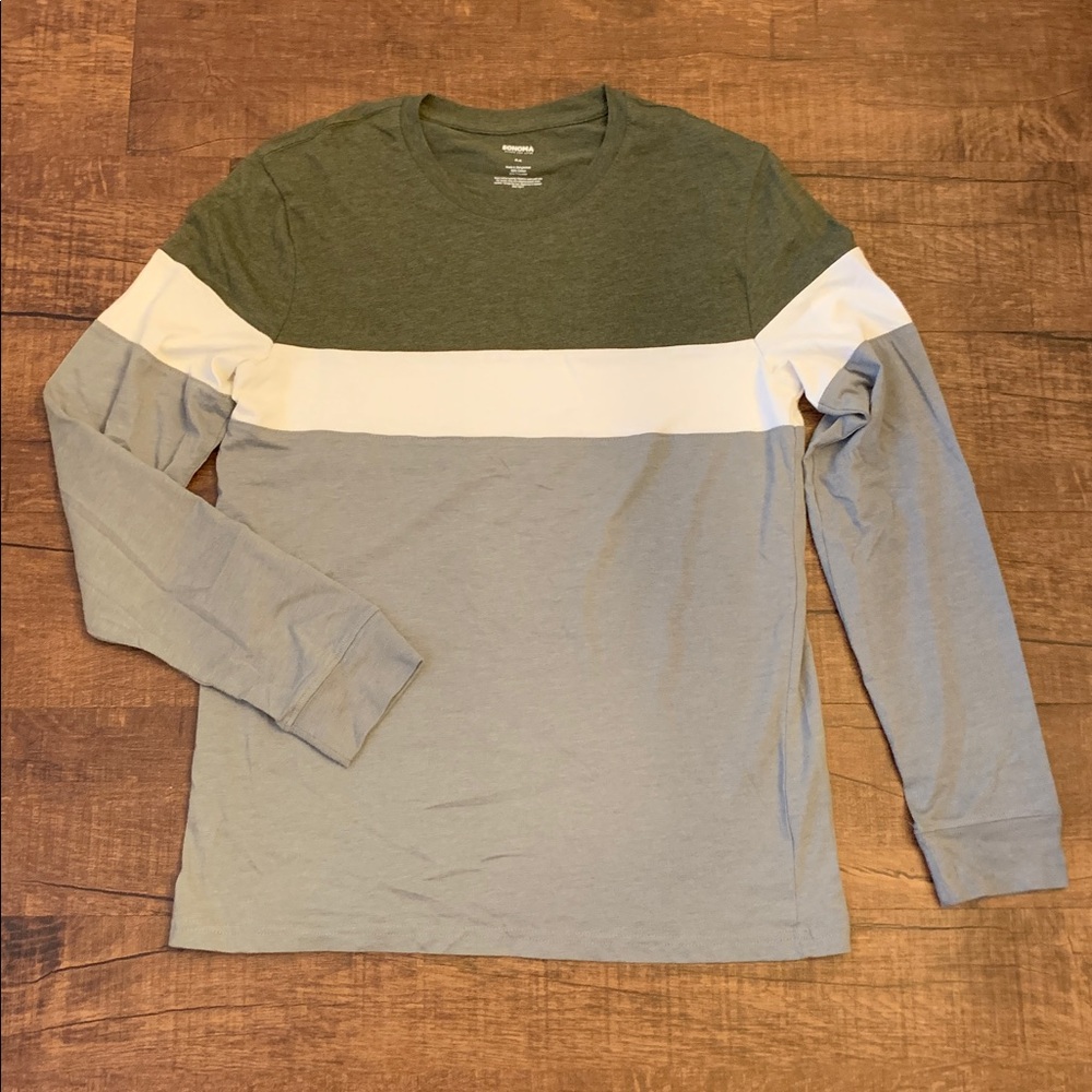 Sonoma long sleeve tshirt